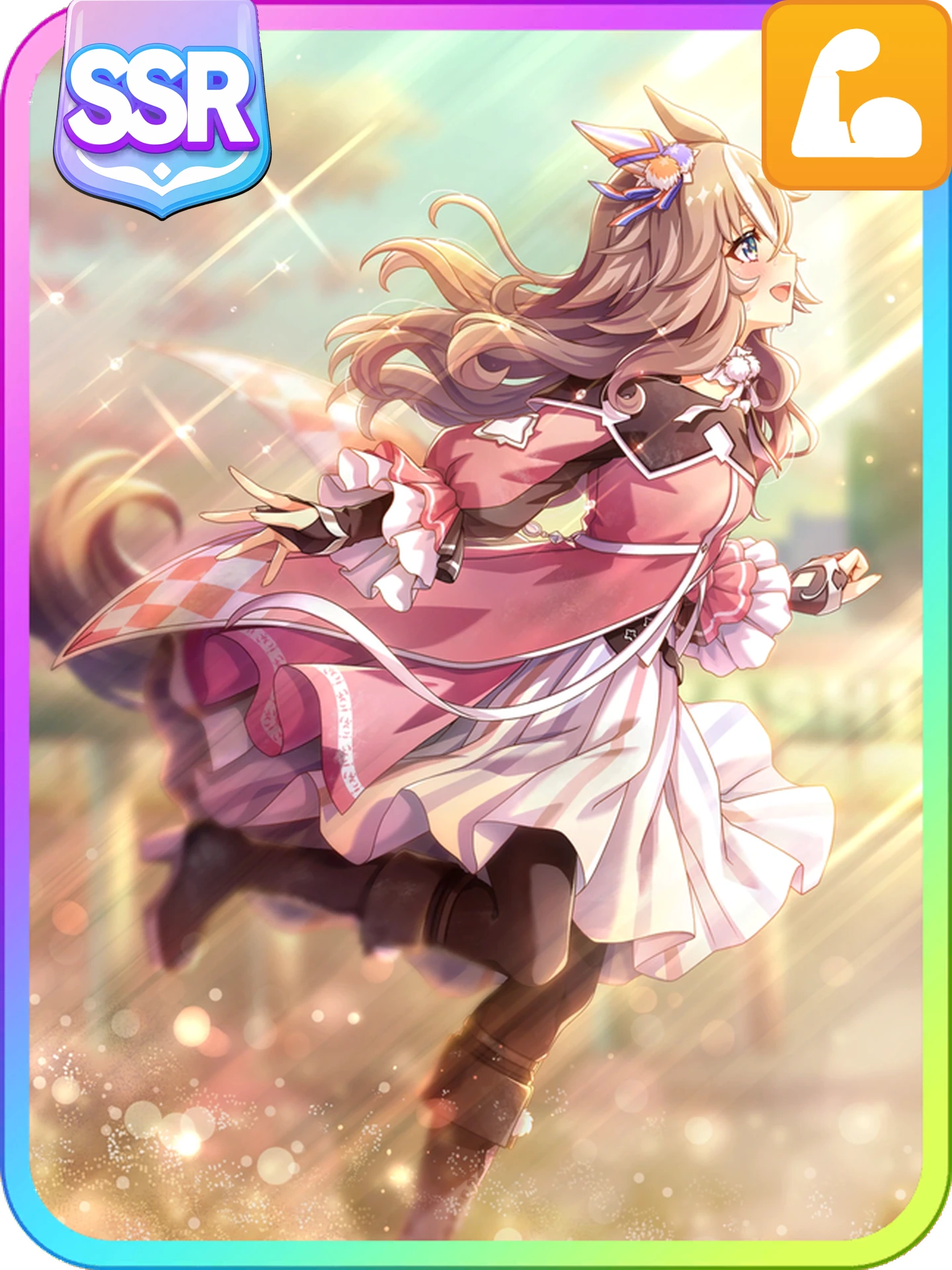 Wonder Acute (SSR Power)